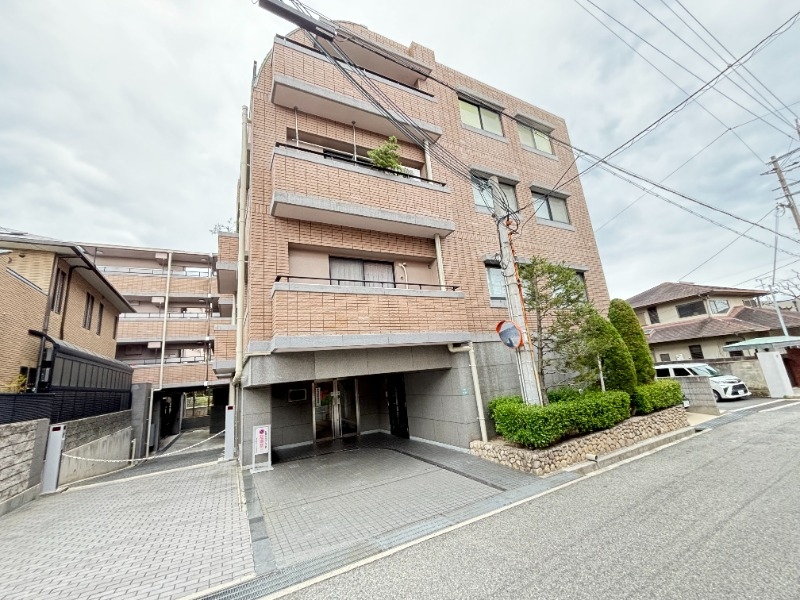 藤和芦屋川ホームズの外観