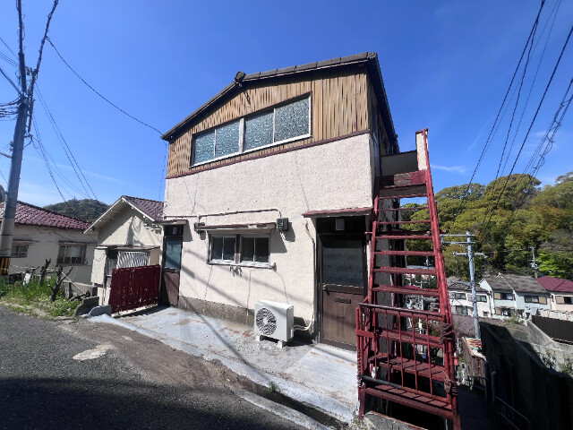 長田区丸山町4-9-11アパート⑤の外観