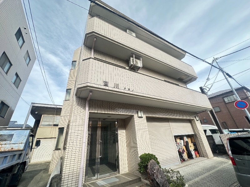 宮川ナガノの外観