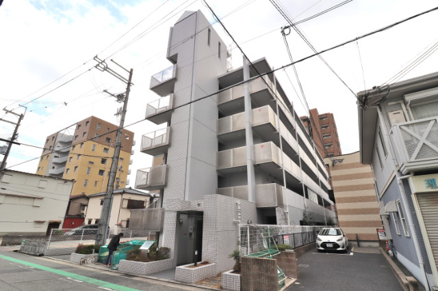 GranPino武庫川の外観