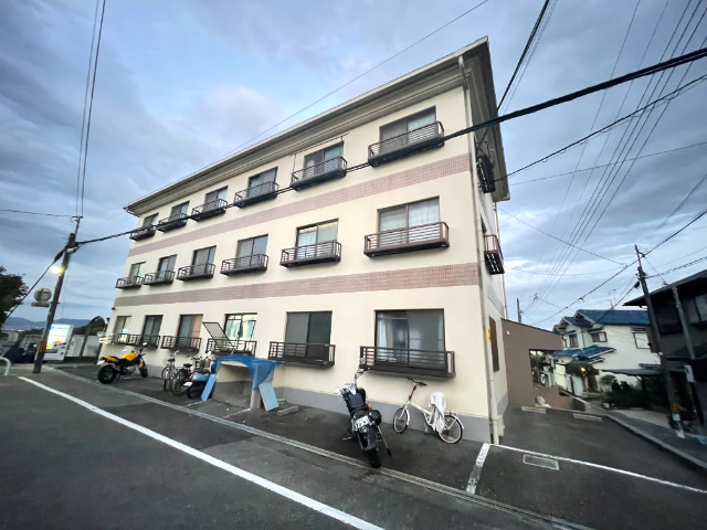サンライト仁川の外観