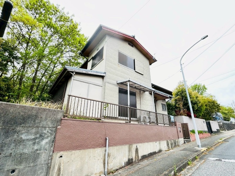富士見が丘戸建