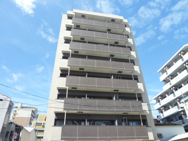 デルファーレ神戸三宮の外観