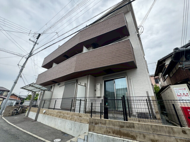 Parks大久保の外観