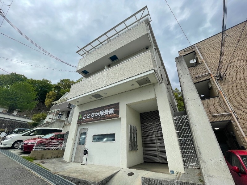 ハートフル岡場駅前の外観