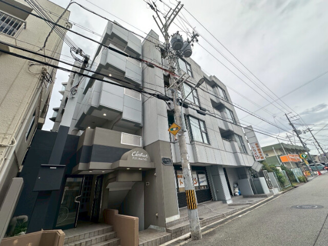 シャルマンフジ明石弐番館