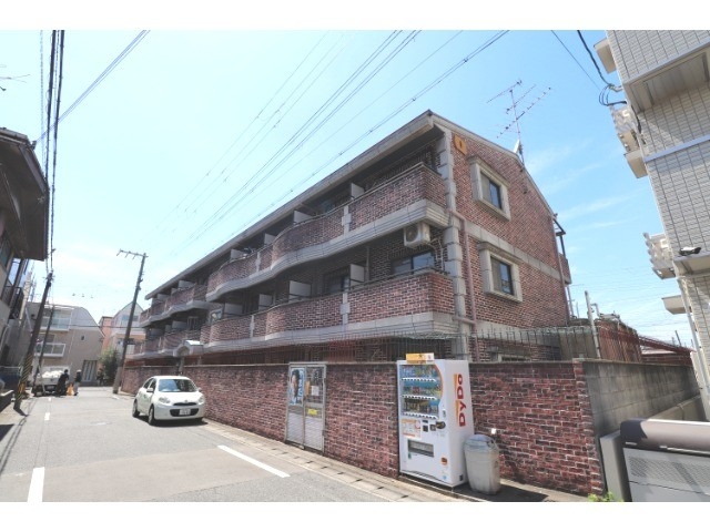 ステラハウス20の外観