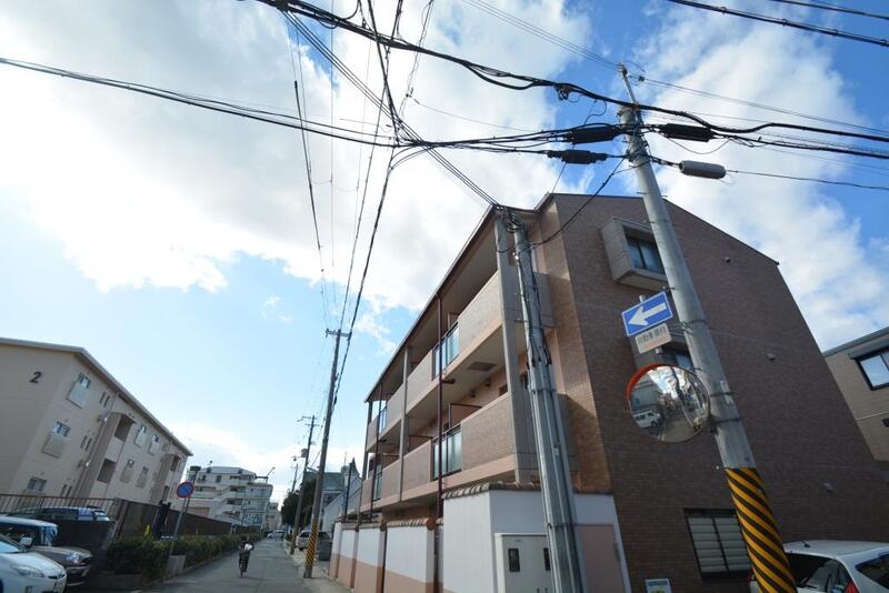 テルマ下祗園の外観