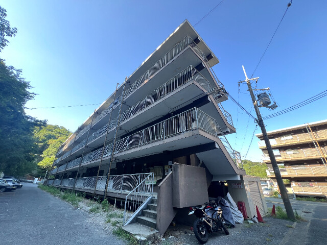 ヴィラナリー雲雀ケ丘5号棟