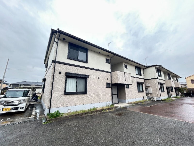 ベガ堀町Cの外観