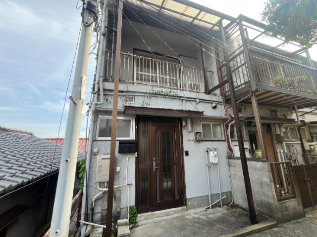 大日丘町戸建の外観