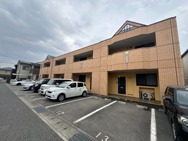 サンフラッシュの外観