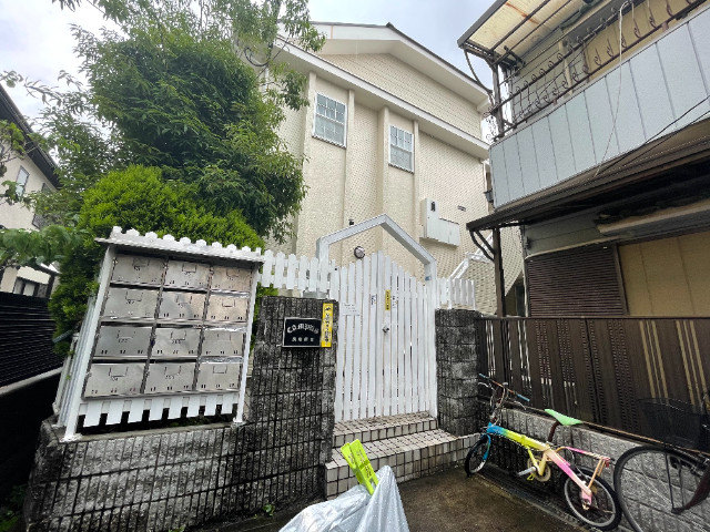 キャンパス須磨離宮