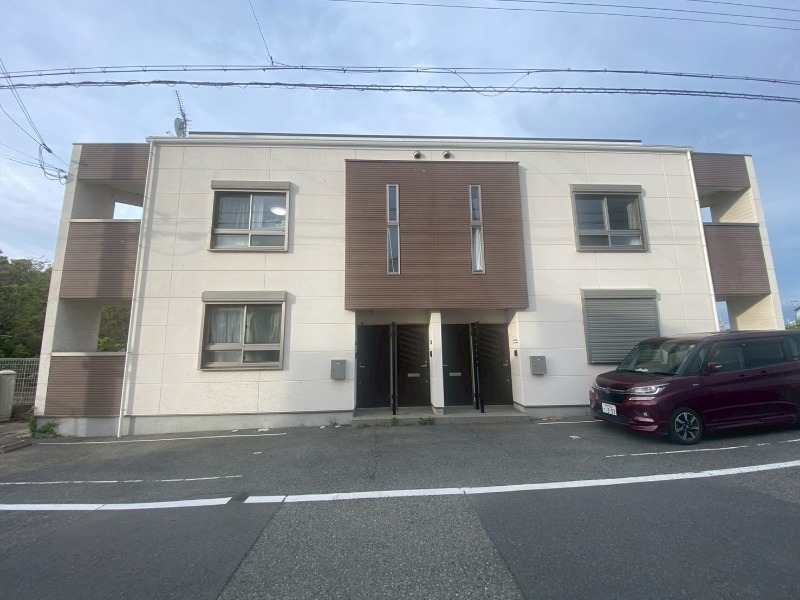 ステージ松江海岸の外観