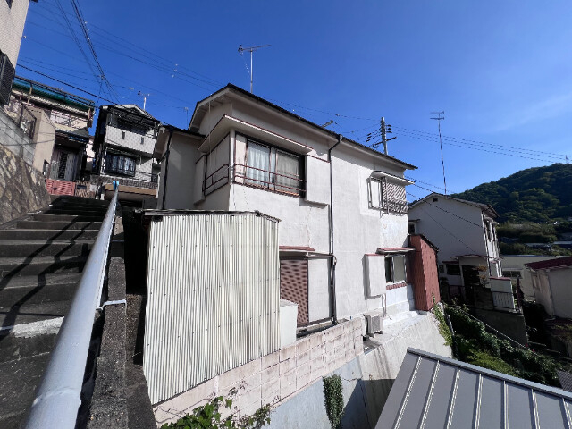 神戸市長田区丸山町テラス2戸の外観