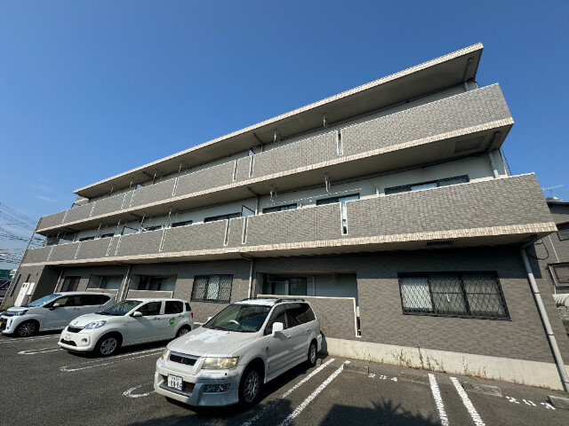 カーサ・ラベーテの外観