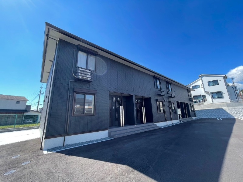 D-ROOM天が岡の外観