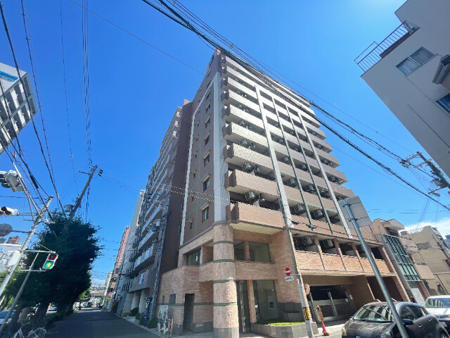 エステムコート神戸西Ⅲフロンタージュの外観