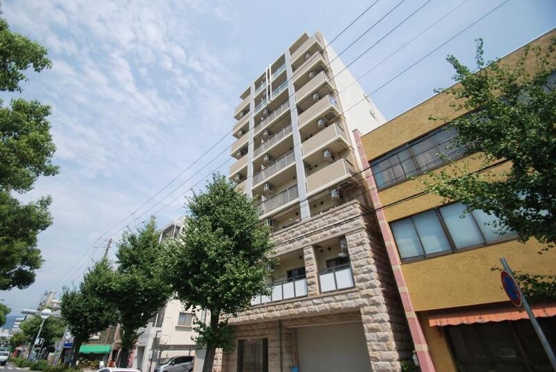 PRIMAVERA KOBEの外観
