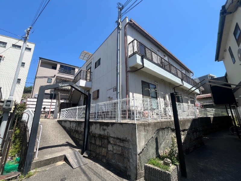 ハイム神田の外観