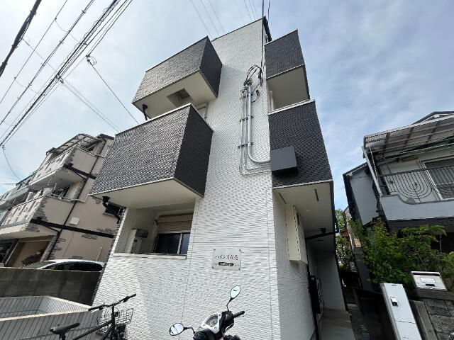パインズ立花の外観