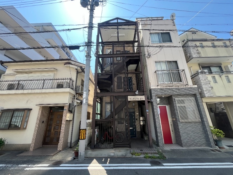サンティクス湊川の外観