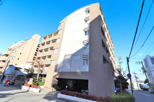 APRICITY西宮の外観