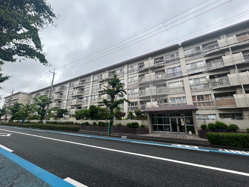 マンション塚口の外観 マンション塚口の外観