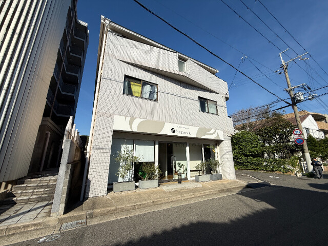 カサヴェール塚口の外観
