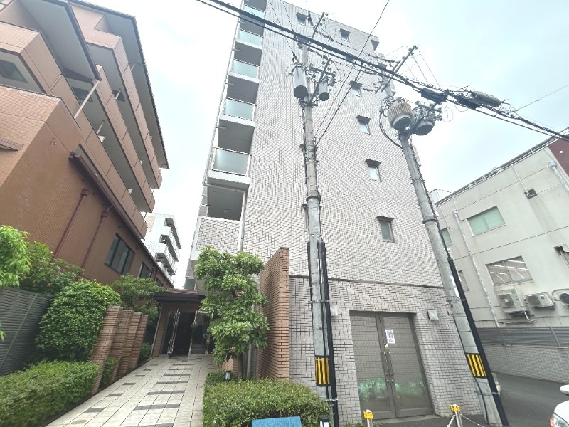 エクセラ塚口の外観