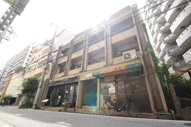 プチドール北野の外観