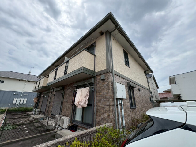 カーサアリビオの外観
