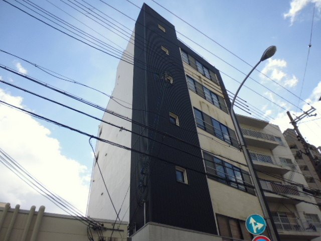 ケイズメゾンの外観