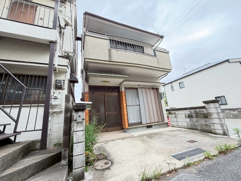 長田区大日丘町3丁目4-10戸建ての外観