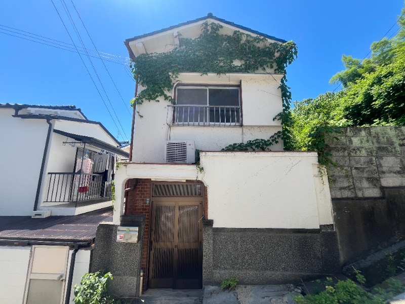 大日丘1丁目貸家の外観