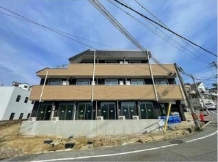リリーセノラの外観