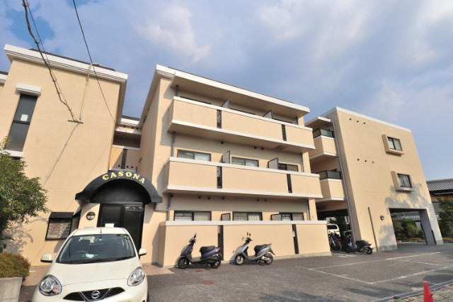 CASONAの外観
