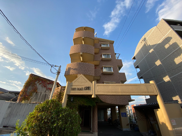 サニーパレス大津和の外観