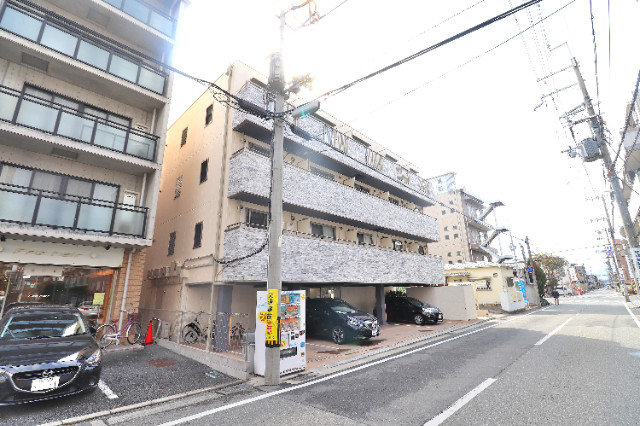 G-プロスペリテ塚口の外観
