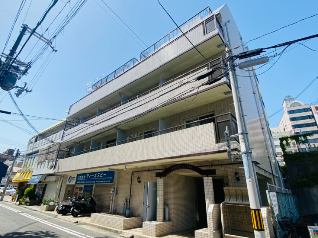 ARCO PLACEの外観