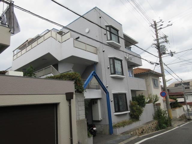 サニーヒル六甲の外観
