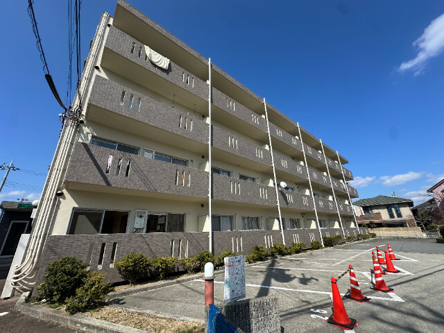 カーサベガの外観