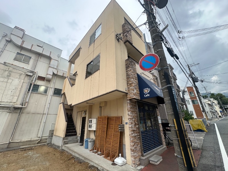 K-Frontの外観