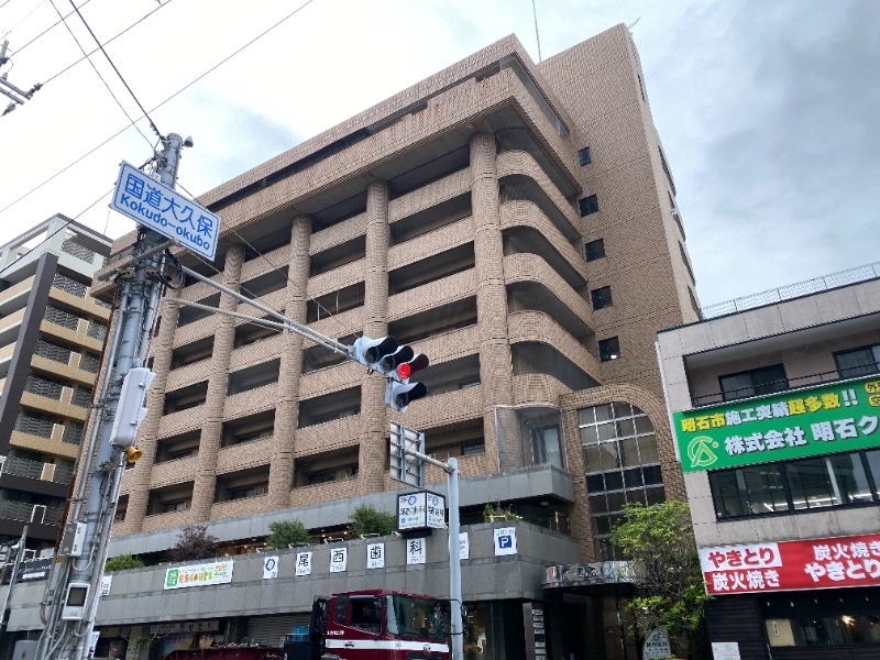 セラヴィの外観