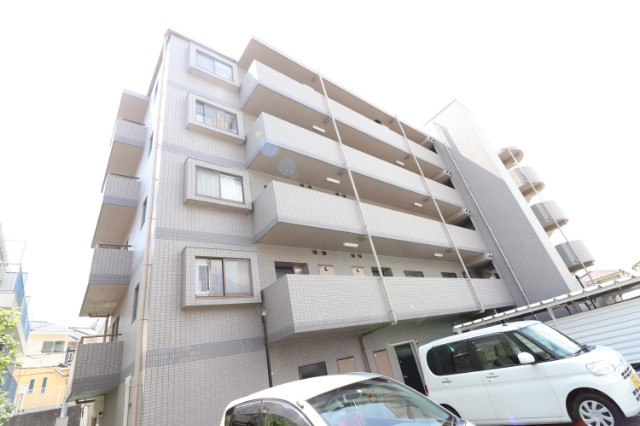 サンライフ大津和の外観
