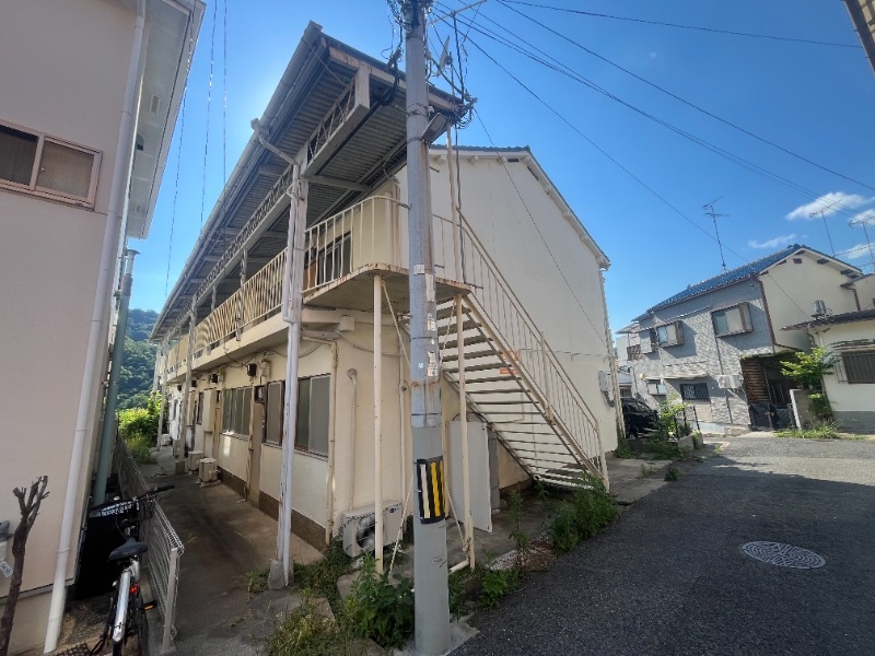 COYOSOUの外観