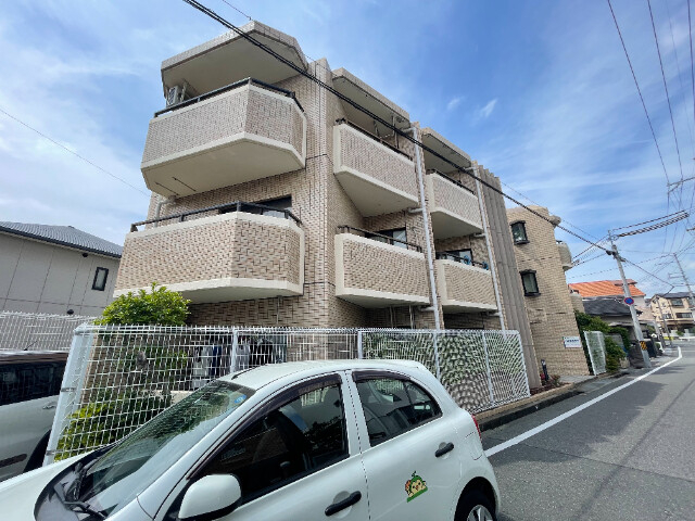 エスポワール武庫之荘北Ⅴの外観