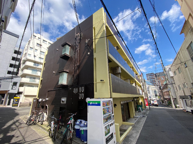 コスモメイト北野の外観