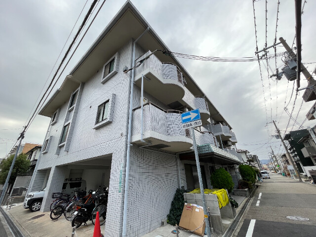 ステラハウス43の外観