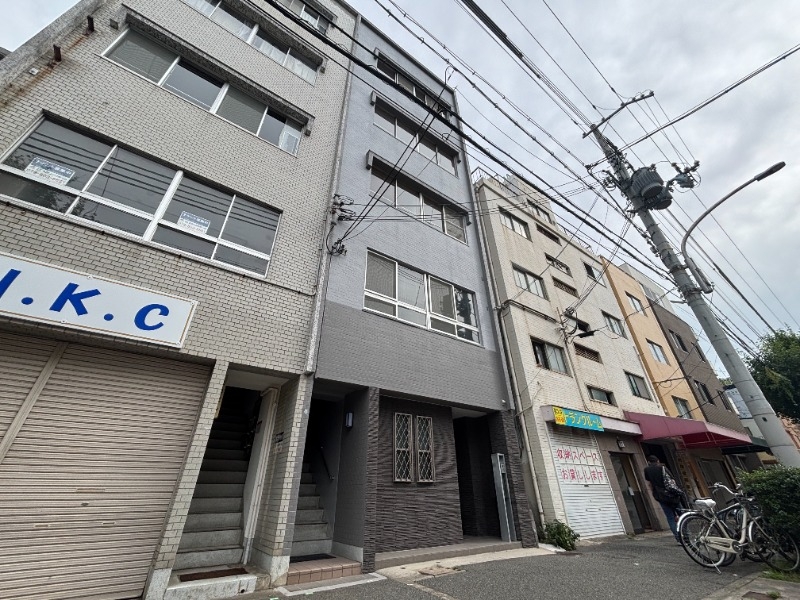 谷田ビルの外観